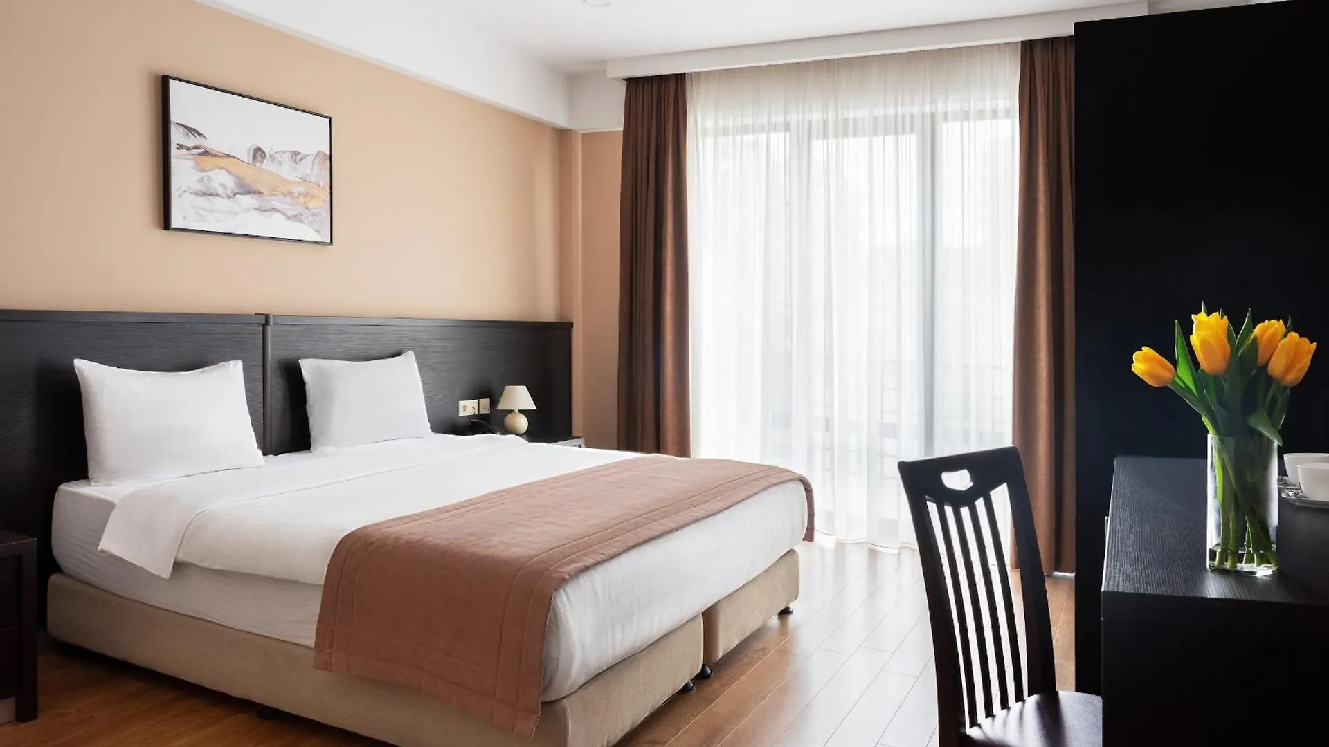Sephia Hotel Tbilisi 4*,  Georgia