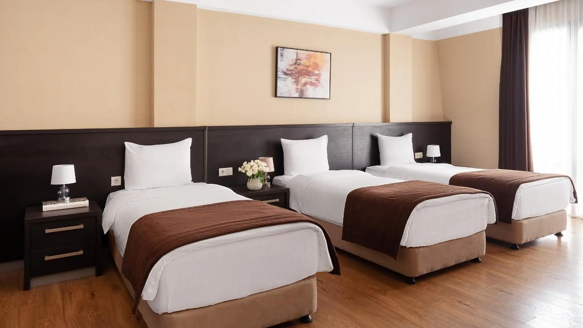 Sephia Hotel Tiflis