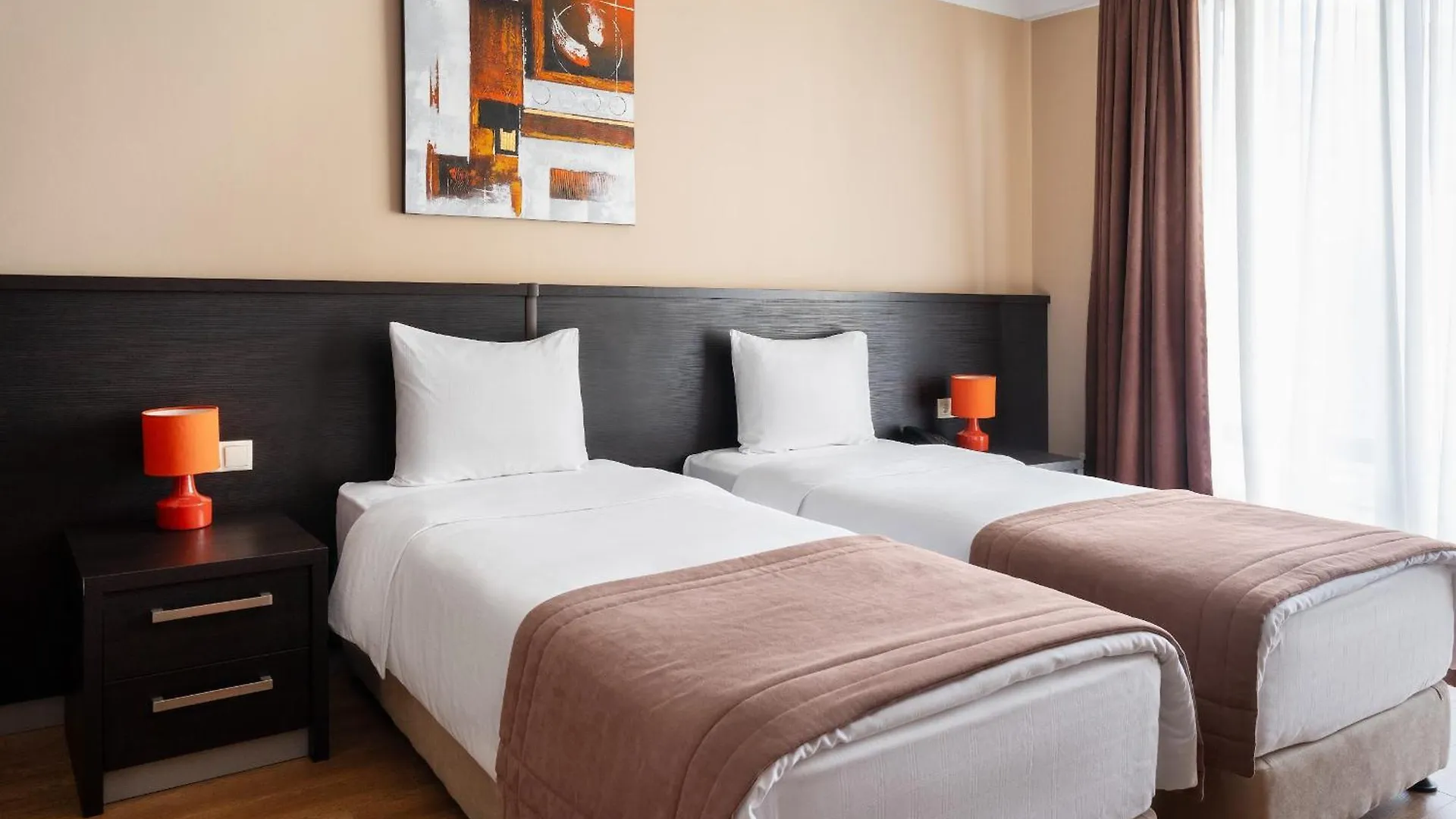 Sephia Hotel Tbilisi