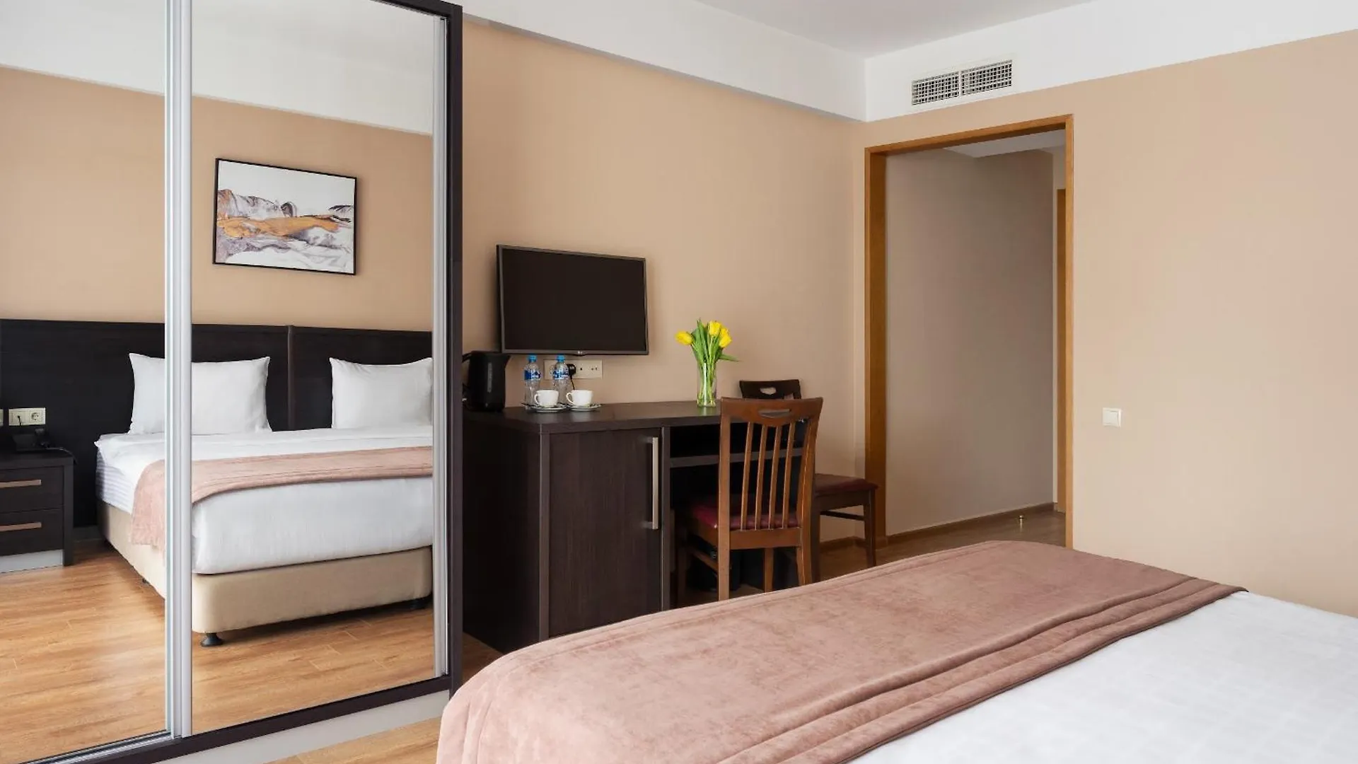 Sephia Hotel Tbilisi Georgia