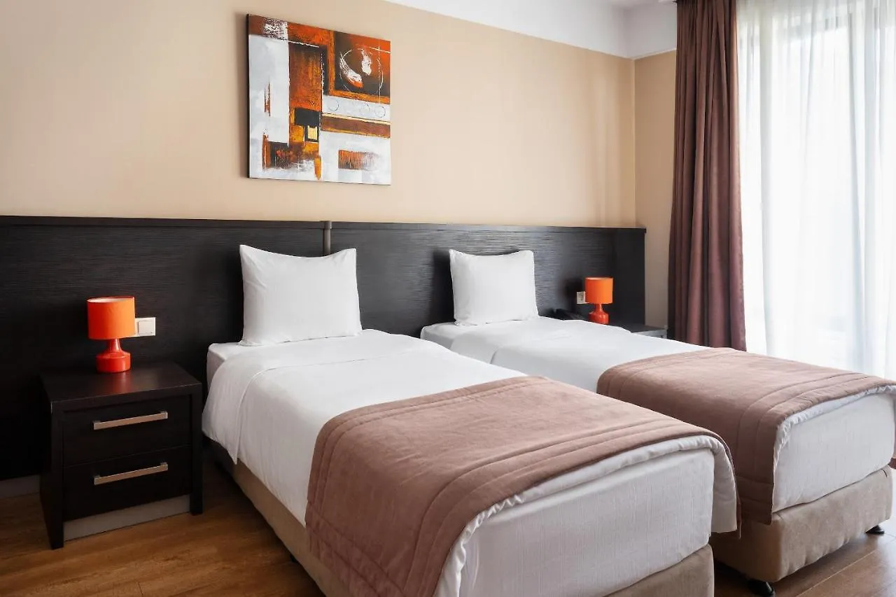 ****  Sephia Hotel Tiflis Georgia