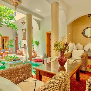 Riad Dar Kasal Bed & Breakfast Marrakesh