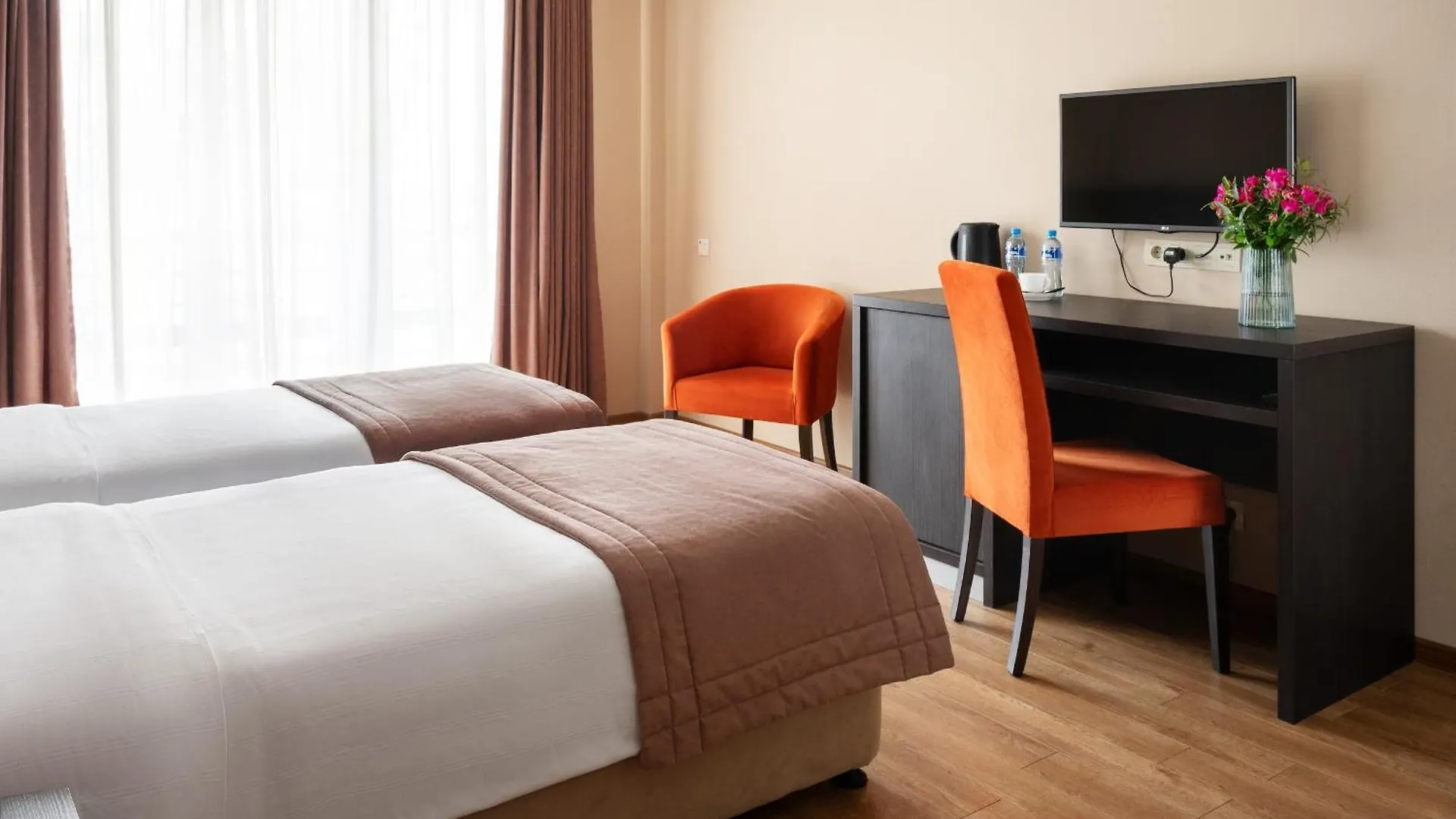 Sephia Hotel Tbiliszi Grúzia