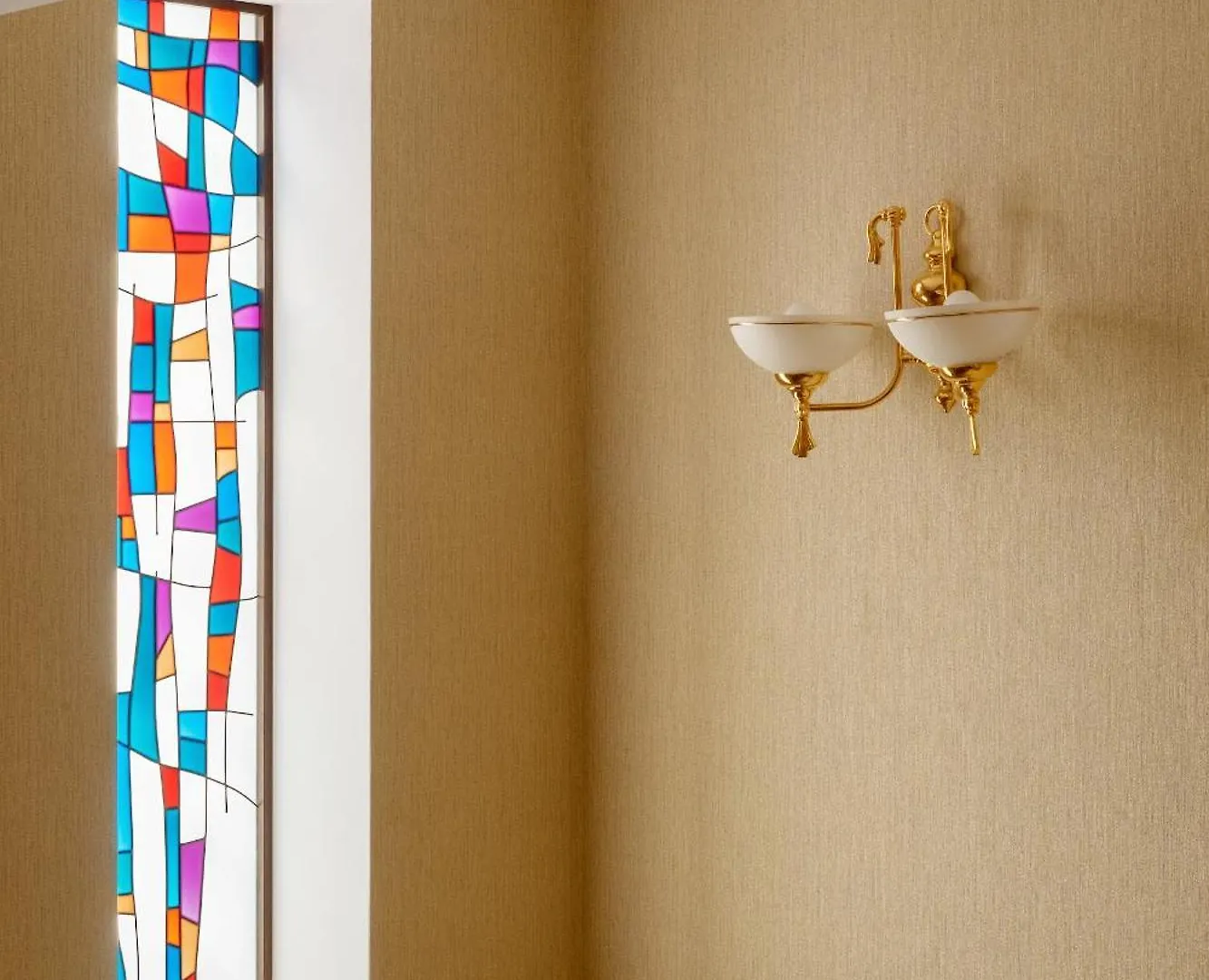 ****  Sephia Hotel Tiflis Georgia