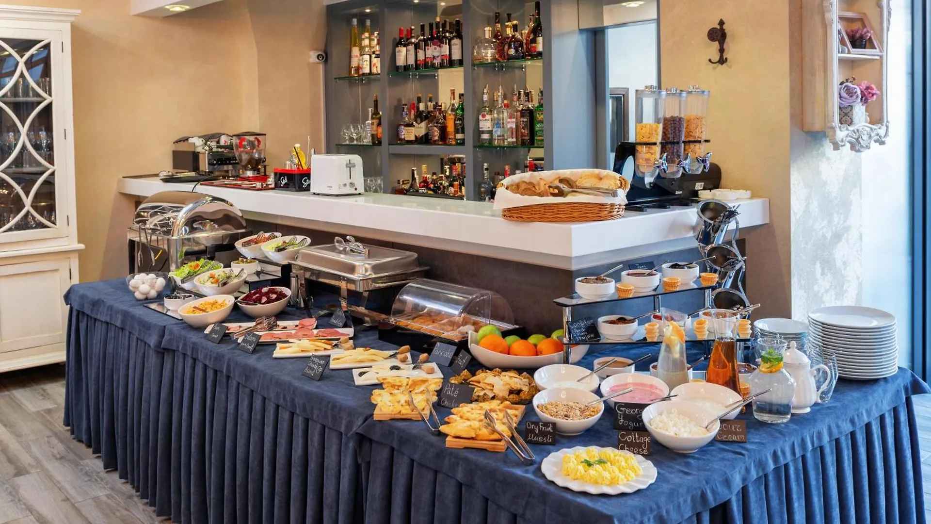 Sephia Hotel Tbiliszi