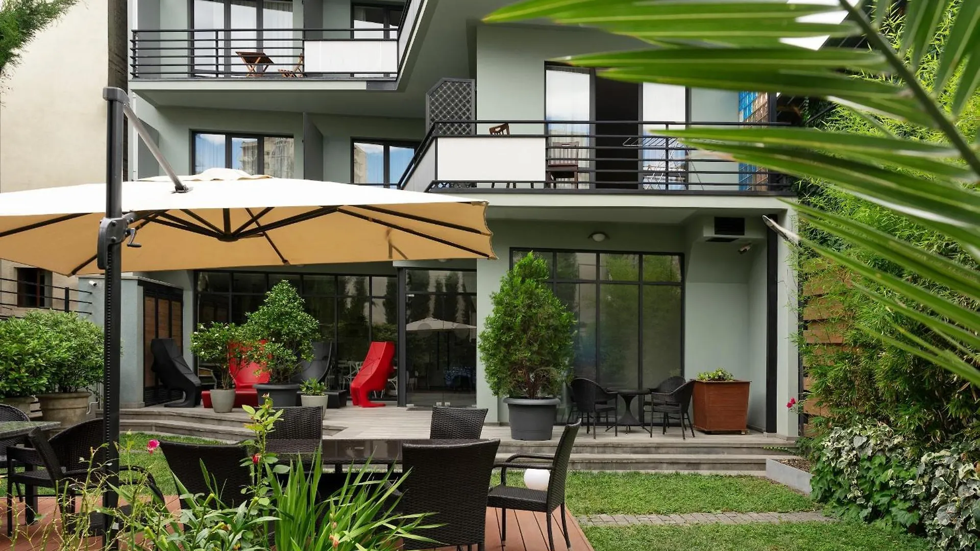 Sephia Hotel Tiflis