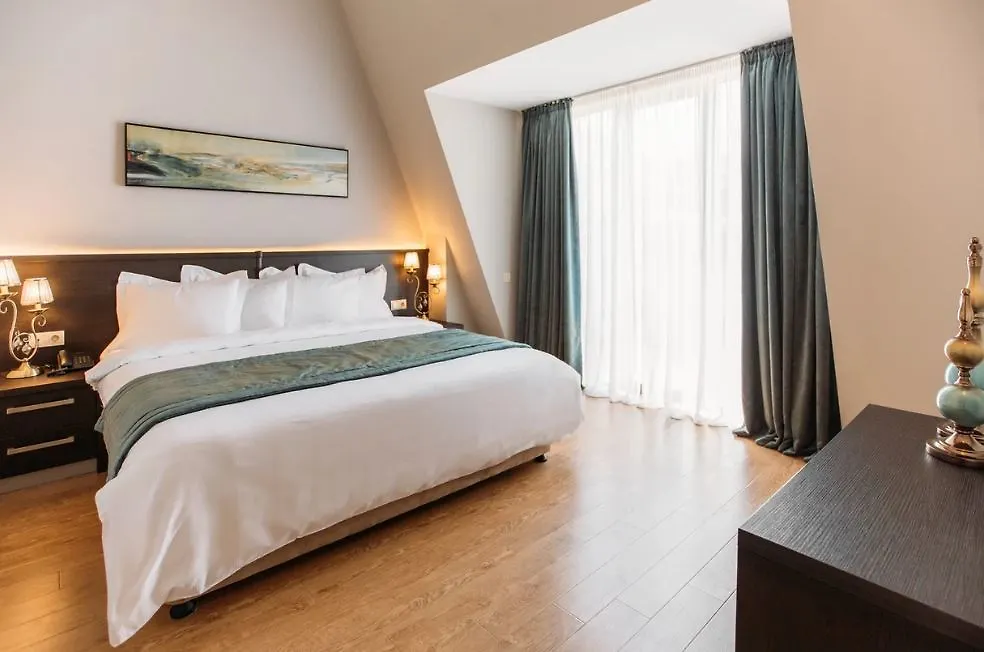 Sephia Hotel Tiflis Georgia