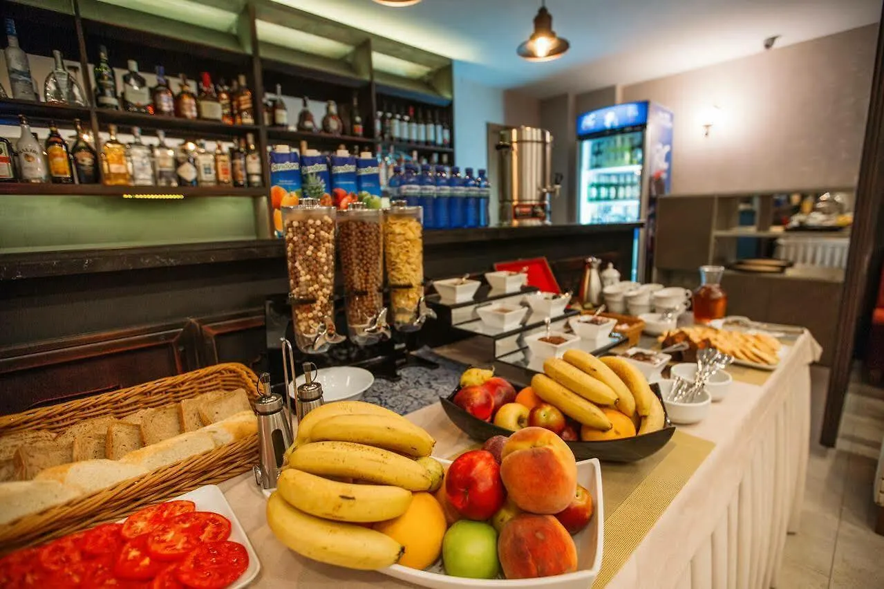 Sephia Hotel Tiflis 4*,