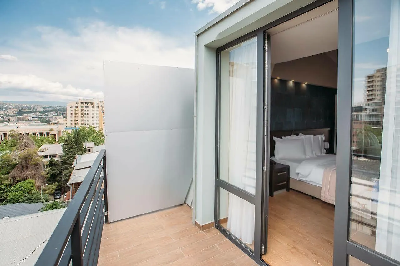 Sephia Hotel Tiflis 4*,  Georgia